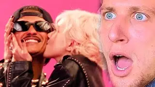 React to ROSÉ & Bruno Mars - APT. 😳