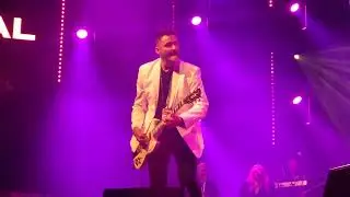 Gospel Power - Hän Elää live @GlowFestival2024 , Tampere 24.8.2024