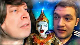 КУКЛЫ ГЕННАДИЯ ГОРИНА, КУЗЬМА В ШОКЕ! (ШИЗА)