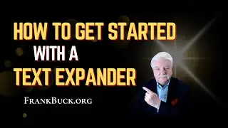 Text Expanders