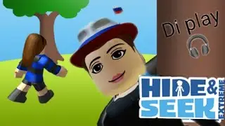 Играю в экстремальные прятки часть 2