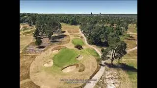 The Addington Golf Club