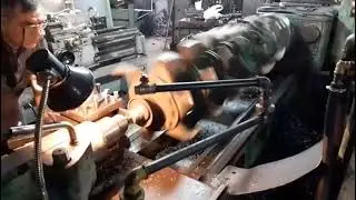 MrAnatol Rascu Восстановление посадочных мест крокодила
