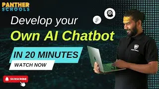 #3 - How to Create your first AI Chatbot using Python & OpenAI 