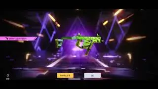 SACANDO LA NUEVA VECTOR ALA DE HALCÓN /FREE FIRE🔥