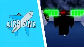 Airplane ✈️ - Full Walkthrough + Solo Ending [ROBLOX]