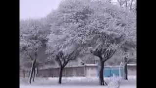 городня ЗИМА