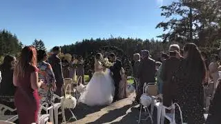 Justin and Chelsea Wedding Video!