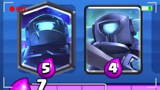SUPER PEKKA + MINI PEKKA = GOD MODE
