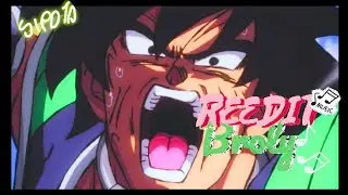 reedit da musica do Broly-M4rkim