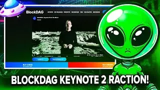 BlockDAG Keynote 2: $5M Daily Earnings Surpass Leading Coins!