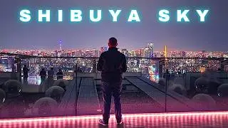 Shibuya Sky Japan: Tokyo’s Most Popular Viewpoint!