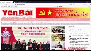 Hướng dẫn cài Flash player cho Windows sau ngày 12 tháng 1 năm 2021