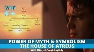 Podcast | Power of Myth & Symbolism - The House of Atreus
