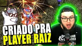 Inauguração Mu Online Season 6 Hard - Esse não é para Nutela !