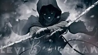 Basic - Levi Ackerman  [AMV/Edit]