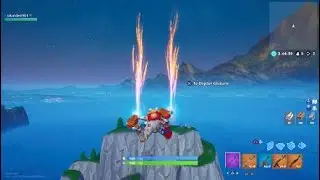 Sweaty 1v1
