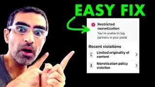 I Got Limited Originality Of Content Violation On Facebook - Fixed in 24Hours!
