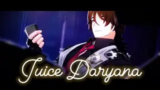 Gallagher | Honkai: star rail | Edit | Juice - Daryana | Галлагхер | Хонкай: стар рейл | Эдит