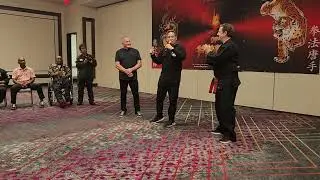 GM Steve Rodarte personal experience attack