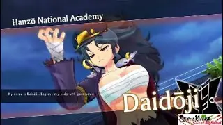 Hanzo Team VS Daidoji