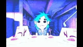Gorillaz-Carnival  (2D special) Earrape