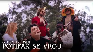 Steyn de Wet - Potifar Se Vrou