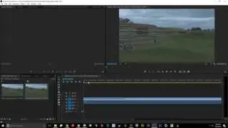 How to import an image sequence into Premiere Pro with Import issue fix!