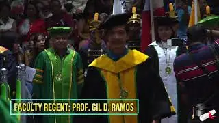 8th Commencement Exercises of CvSU Bacoor City Campus