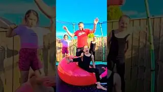 Balloon Pop So Funny Video🎈😱✅️ #shorts