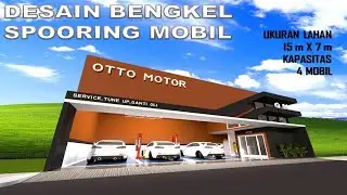 BENGKEL MOBIL  IDAMAN UNTUK PENGUSAHA KECIL