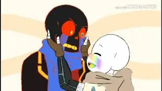 Comic dub Undertale #9[Fr]