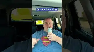 Celsius Arctic Vibe Sparkling Berry #shorts #energydrink #wildberry