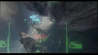 Dogfight with Mihaly in VR - Ace Combat 7 PC + VorpX