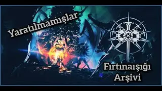 Fırtına Işığı Arşivi / Yaratılmamışlar - Brandon Sanderson - Neden Okumalıyız  