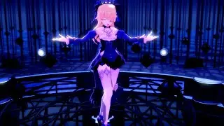 【Genshin Impact MMD】 Teo/テオ by Fischl