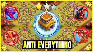 🏆 TOP 20 WORLD BEST TH8 War Base With Link | Th8 Cwl Base With Link | Th8 Legend Base | 2025