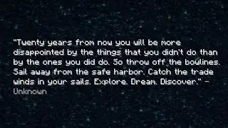 Minecraft 1.21 End Credits - End Poem