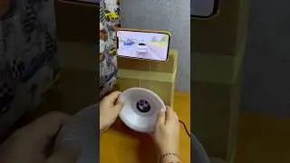 DIY Cardboard steering wheel Лайфхак как правильно играть в Car Parking на картонном руле 