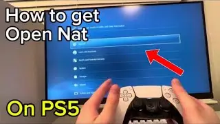 PS5: How to get Open Nat (Nat 1) on PS5 (Easy Tutorial!) (2024)