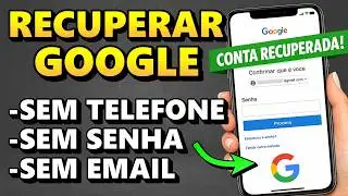 (2026) How to RECOVER a GOOGLE account (SUPER NEW METHOD) Recover GMAIL account