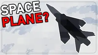 Can You Really Fly a Plane to Space? - Kerbal Gets Real Redux #7