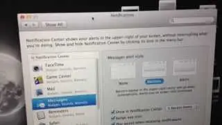 Mac Tutorial #1: How to turn off iMessage sound