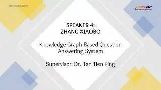 CSPC 2022 - Day 2 Part 4 : 3-Minute Thesis (3MT)