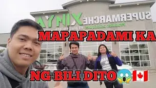 Presyo ng ASIAN PRODUCTS (XINYA) @ canada🇨🇦 Wag daw ako mag-Convert sa peso🤣 kayo nalang🤣 Vlog #362