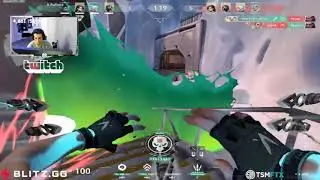Subrosa Ace with jett knives 🥶🥶🥶 ice in veins