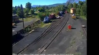 7/4/2019 4th July diner train