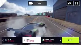 #Asphalt9 - Cheater in Multiplayer -- Speed Hack & Teleport