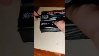 Question on how to calibrate the HTRC B6 V2 balance charger