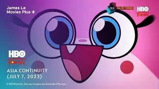 HBO Family (Asia) Continuity (July 7, 2023)